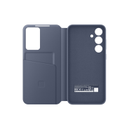 Samsung Galaxy S24 Plus Smart View Wallet Case Violet