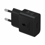 Samsung GaN Travel Adapter 25W With Cable Black