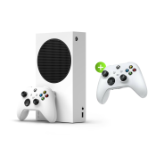 Xbox Series S 512GB + White Controller
