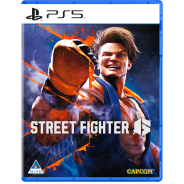 PS5 - Street Fighter 6 Lenticular Edition