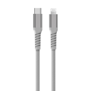 Superfly Recycled Plastic 1.5m Lightning Cable