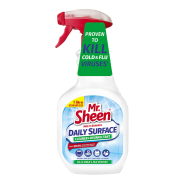 Mr. Sheen Daily Surface Cleaner Multi-Surface Disinfectant cleaner 1lt