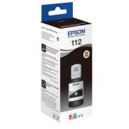 Epson 112 EcoTank Pigment Black ink bottle