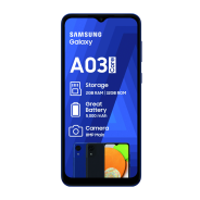 Samsung Galaxy A03 Core Light Green