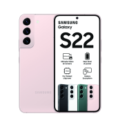 Samsung Galaxy S22 5G Dual Sim Pink Gold