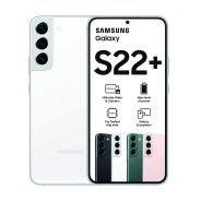 Samsung Galaxy S22 Plus 5G Dual Sim White