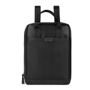 SupaNova Lara 15.6" Black Laptop Backpack