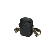 Demi Device Cross-Body Bag Black
