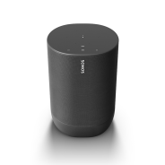 Sonos Move Smart Bluetooth Speaker Black