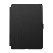 Speck Apple iPad 10.2 21 20 19 Balance Folio Black Black