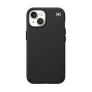 Speck Apple iPhone 14 Presidio2 Pro With Magsafe Case Black White