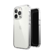 Speck Apple iPhone 14 Pro Presidio Perfect Clear Case Clear