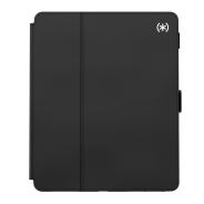 Speck Apple iPad Pro 12.9 2022 6th Generation Balance Folio Black White