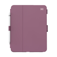 Speck Apple iPad 10.9 2022 10th Generation Balance Folio Purple Pink