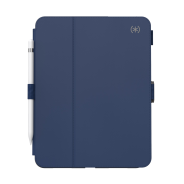 Speck Apple iPad 10.9 2022 10th Generation Balance Folio Blue Grey