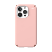 Speck Apple iPhone 15Pro Presidio2 Pro MagSafe Dahlia Pink Rose Copper