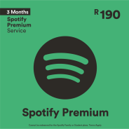 Spotify Premium - 3 Months