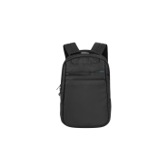 Volkano Suave 15.6" Laptop Backpack - Black Turquoise