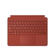 Microsoft Surface Go Type Cover Poppy Red