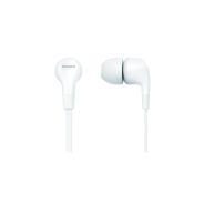 Philips TAE1105 True Wireless In-Ear BT Headphones - White