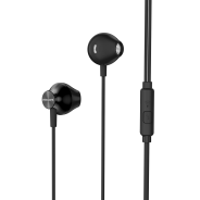 Philips TAUE101BK In-ear Earphones Black
