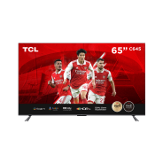 TCL 65-Inch QLED Google TV-65C645