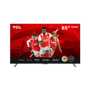 TCL 85-Inch QLED Google TV-85C645