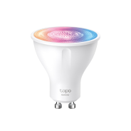 TP-Link Tapo Smart Wi-Fi Multicolour Dimmable GU10 LED Spotlight TL33