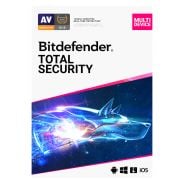 Bitdefender Total Security 5 Dev + MCC