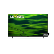 LG 55-inch Smart 4K UHD TV - 55QNED806