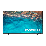 Samsung 75-inch SM Crystal UHD 4K TV-BU8000