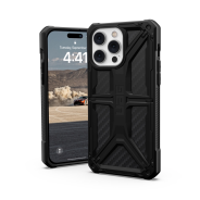 UAG Apple iPhone 14 Pro Max Monarch Case Carbon fiber