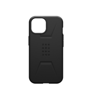 UAG Apple iPhone 15 Civilian MagSafe Case Black