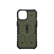 UAG Apple iPhone 15 Pathfinder MagSafe Case Olive Drab