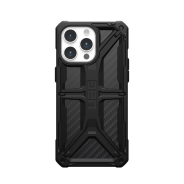 UAG Apple iPhone 15 Pro Max Monarch Case Carbon Fibre