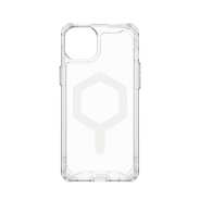 UAG Apple iPhone 15 Plus Plyo MagSafe Case Ice White