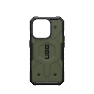UAG Apple iPhone 15 Plus Pathfinder MagSafe Case Olive Drab