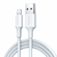 Ugreen MFI To USB Cable 2 Meter White