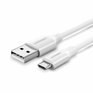 UGreen USB To Micro USB Cable 2 Meter White