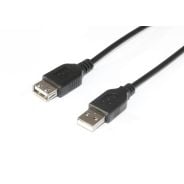 Ultra Link USB 2.0 Male To Female Extension Cable - 1 Meter