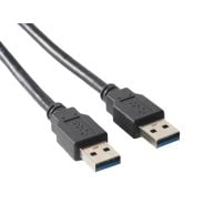 Ultra Link USB 3.0 Male To Male Transfer Cable - 1.5M