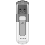 Lexar 64GB JumpDrive V100 USB 3.0 Flash Drive