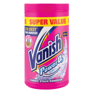 Vanish Power O2 Fabric Stain Removal Powder 2kg