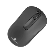 Volkano Vector Vivid Series Wireless Mouse – Black