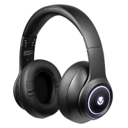 Volkano Quasar Series Bluetooth Headphones Black