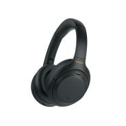 Sony Wireless Noise-Canceling Headphones WH-1000XM4 Black