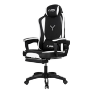 Deli Incubus High Back Gaming Chair White