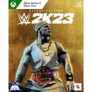 XBox One/XBox Series X Dual - WWE 2K23 Deluxe Edition