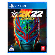 WWE 2K22 Deluxe Edition (PS4)