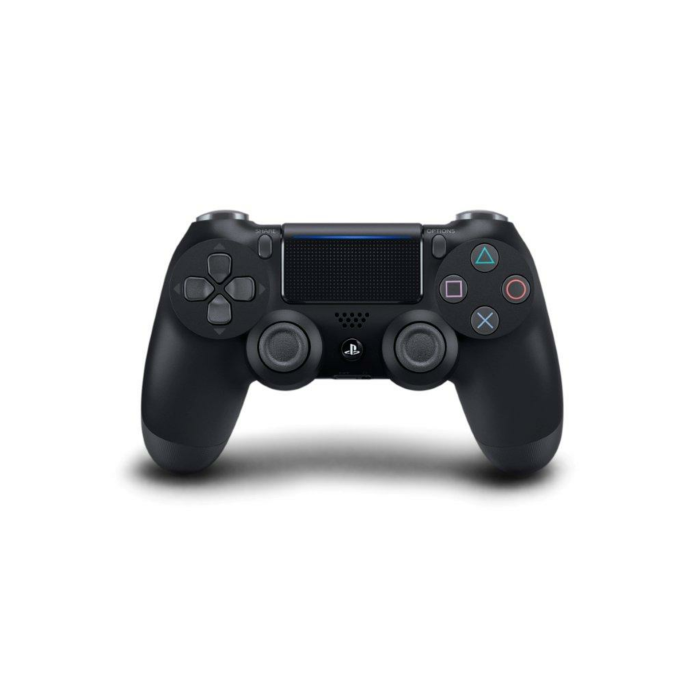 PS4 DualShock 4 Controller - Black V2 - Incredible Connection